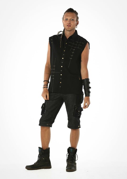 Wild Clubber Shorts Denim