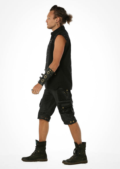 Wild Clubber Shorts Denim