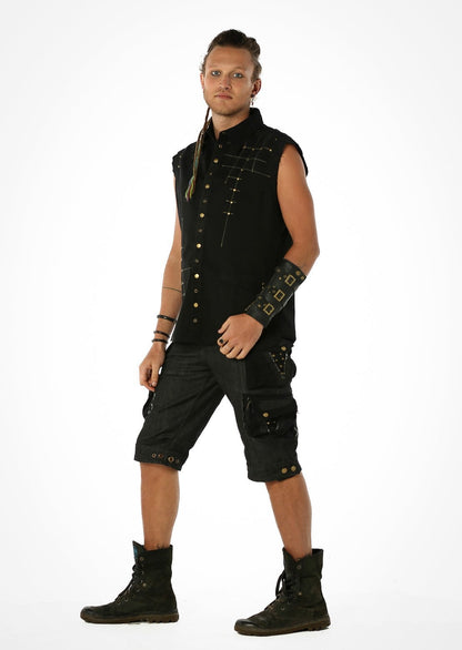 Wild Clubber Shorts Denim
