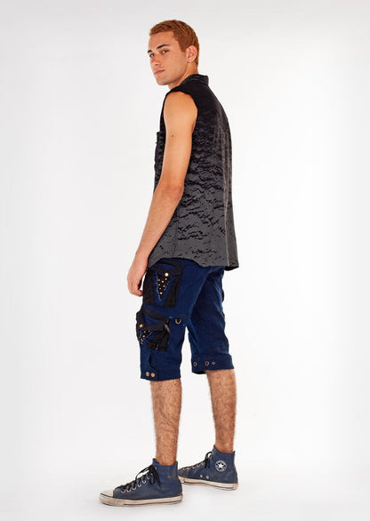 Wild Clubber Shorts Denim