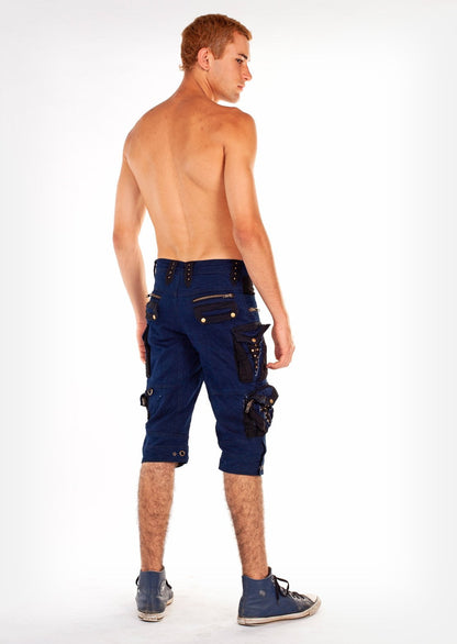 Wild Clubber Shorts Denim