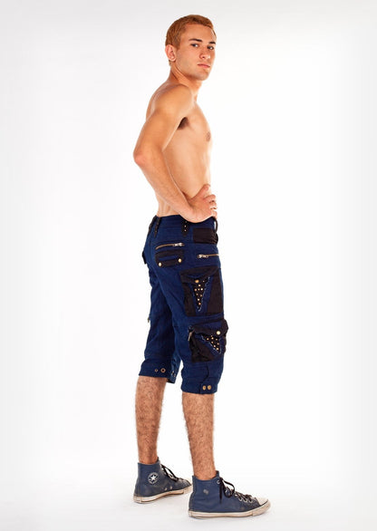 Wild Clubber Shorts Denim