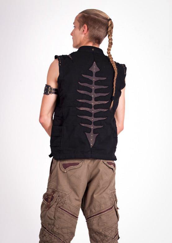 Load image into Gallery viewer, Bare Bone Vest
