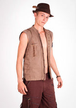 Load image into Gallery viewer, Bare Bone Vest
