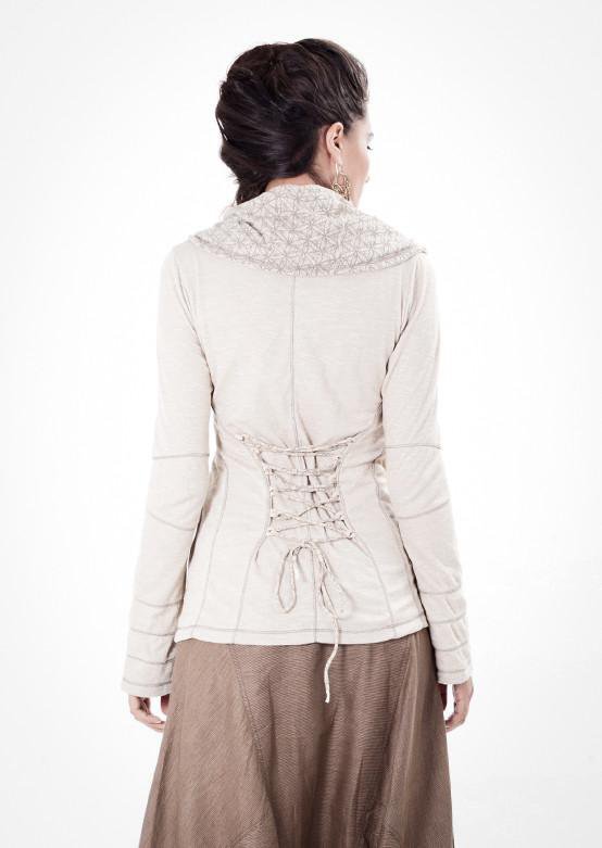 Desert Flower Pullover