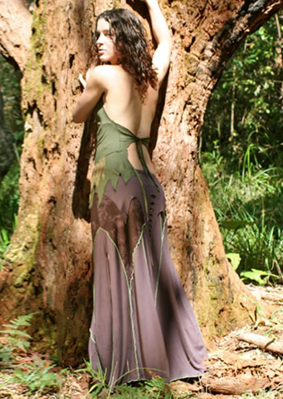 Forest Skirt