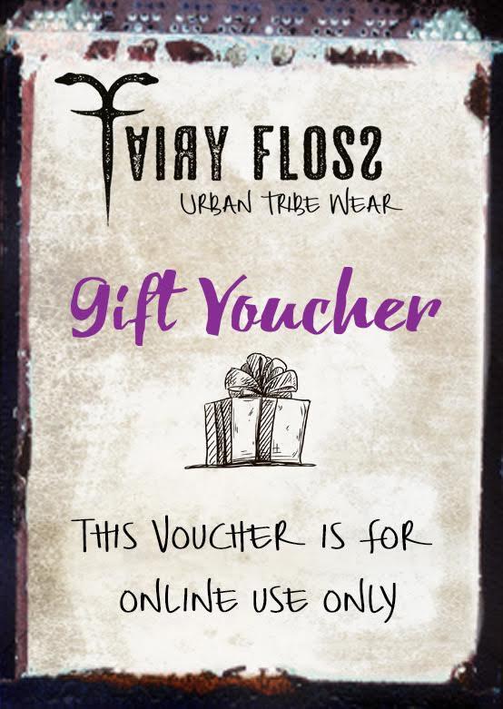 Fairy Floss Gift Card