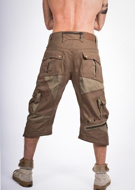 Nature Punk Pants