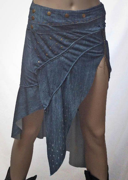 Second Skin Skirt