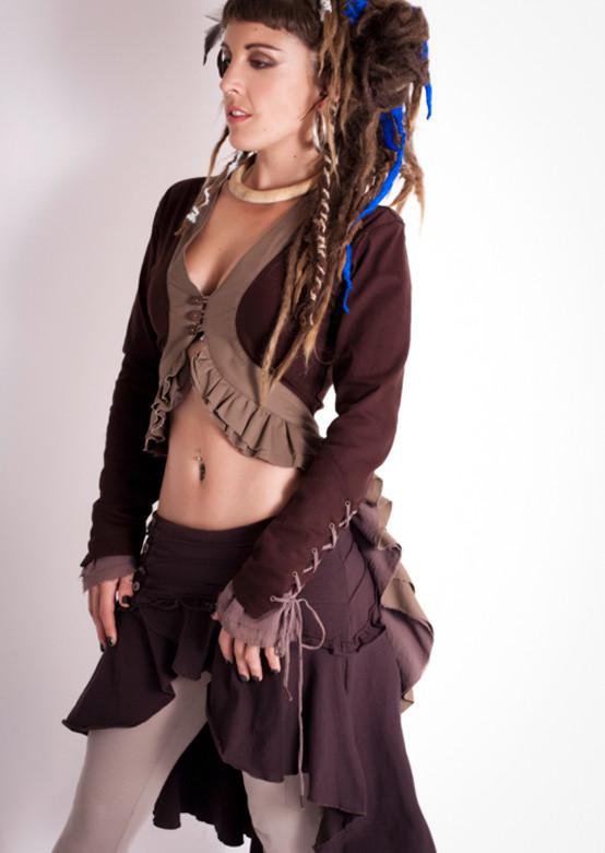 Steampunk Jacket