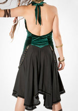 Load image into Gallery viewer, Thunder Huntress Dress - Velvet
