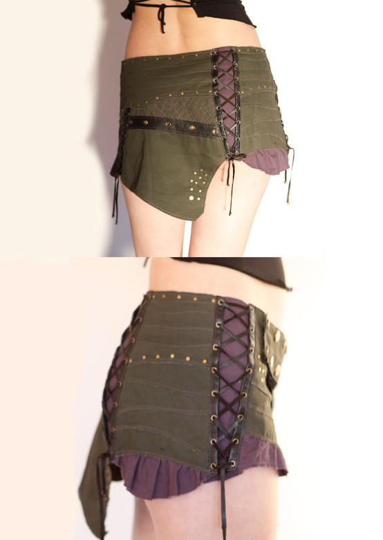 Trance-formation Skirt