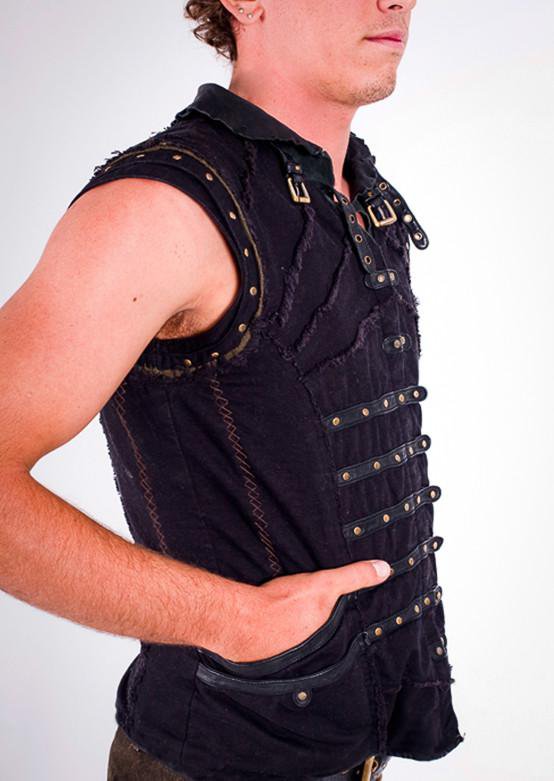 Tribal Knight Vest