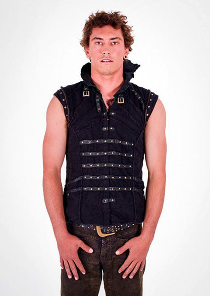 Tribal Knight Vest