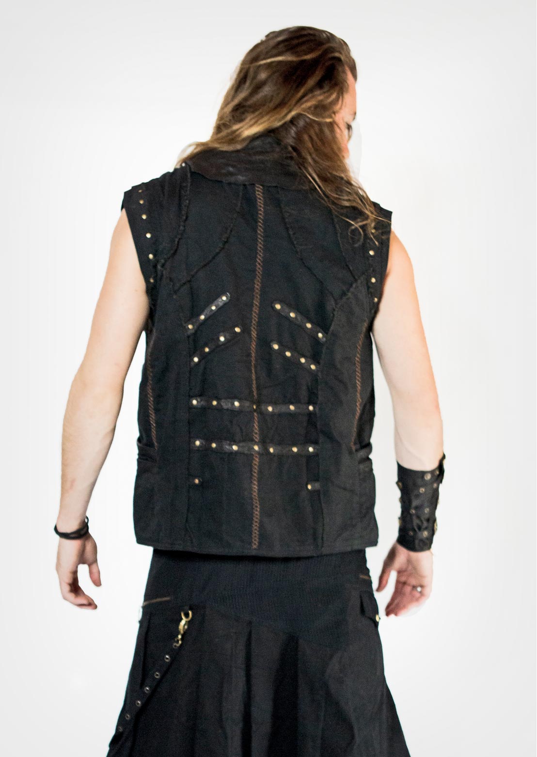 Tribal Knight Vest