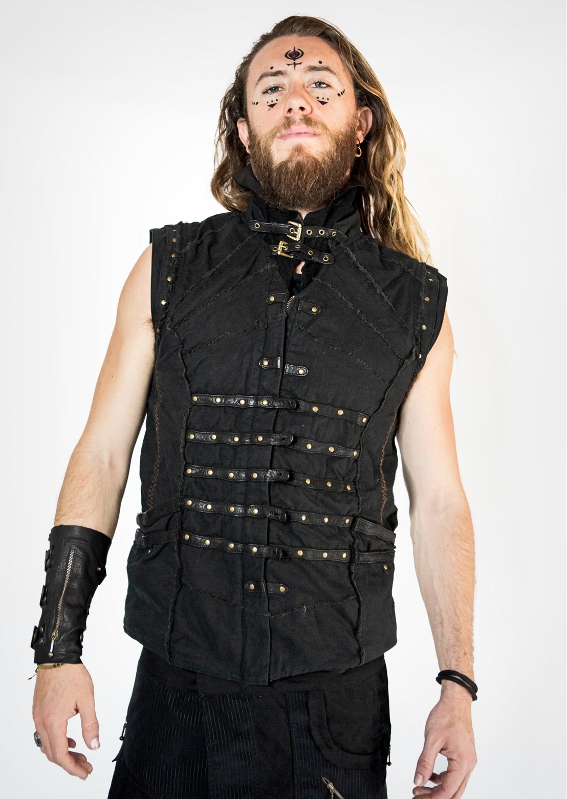 Tribal Knight Vest