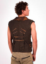 Load image into Gallery viewer, Tribal Knight Vest

