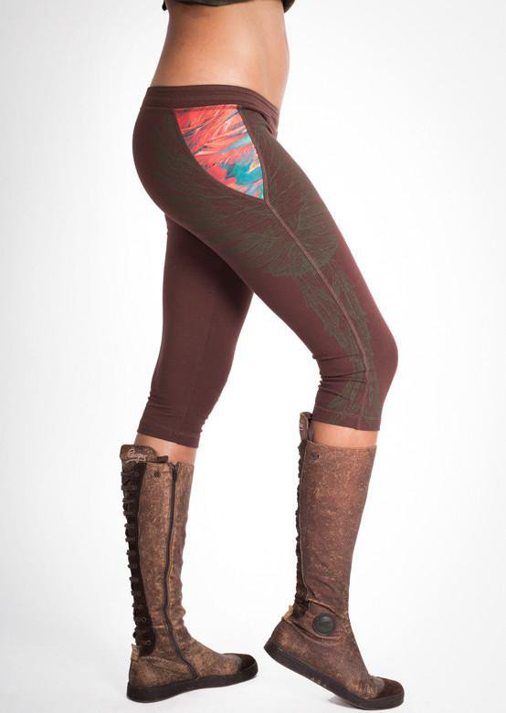 Load image into Gallery viewer, Wild Bird Tights
