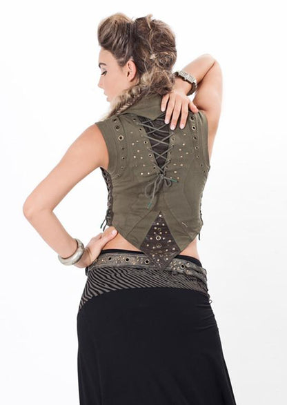 Wrap Vest